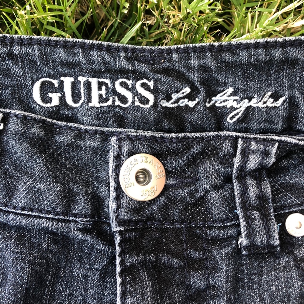 🏈Guess skinny jeans - Picture 5 of 7